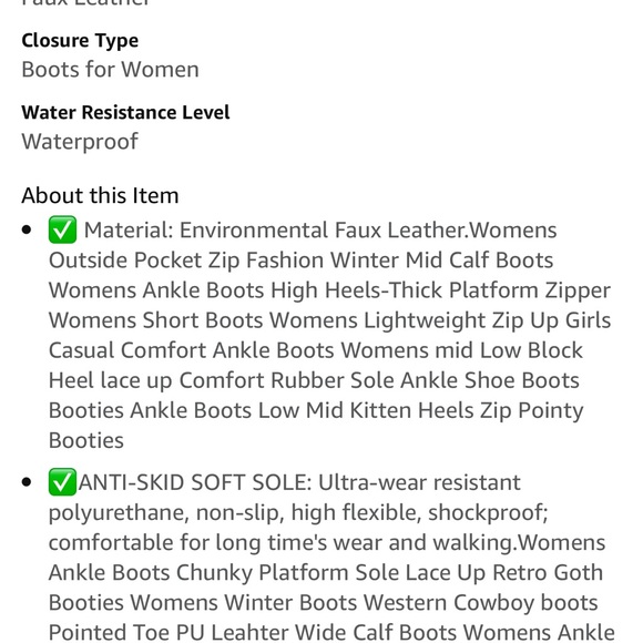 Leopard print leather laced up boots with cowboy style square toe boots size 8 - Picture 9 of 15